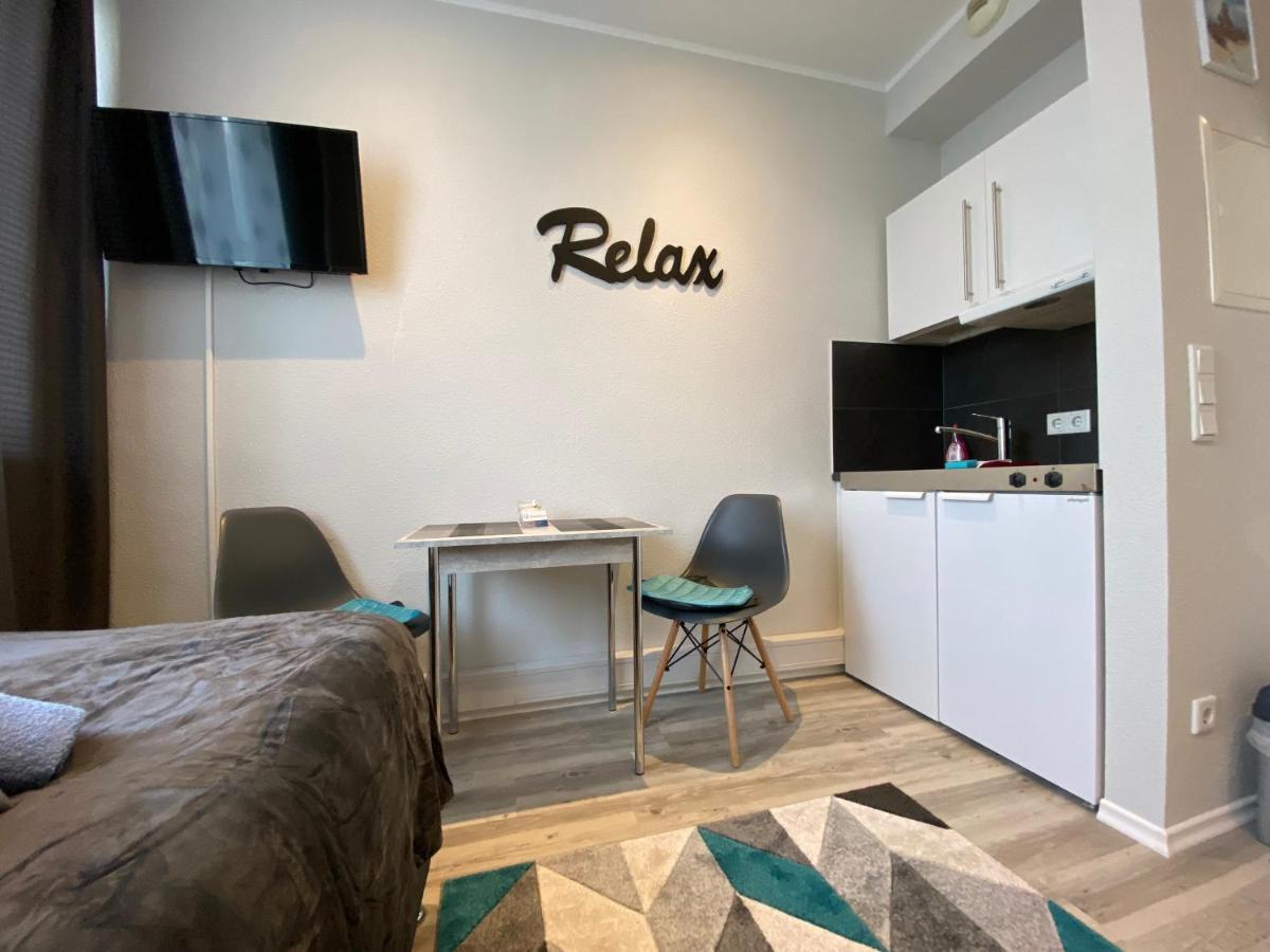 Business Appartement Mainz City Extérieur photo