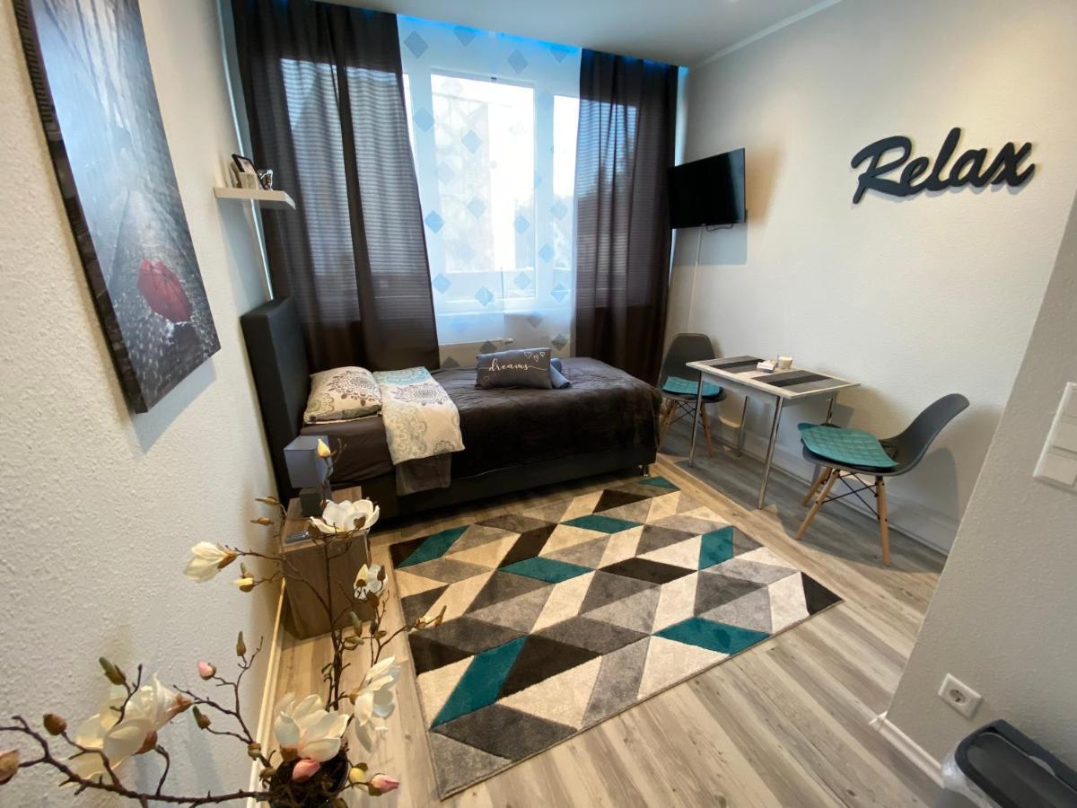 Business Appartement Mainz City Extérieur photo