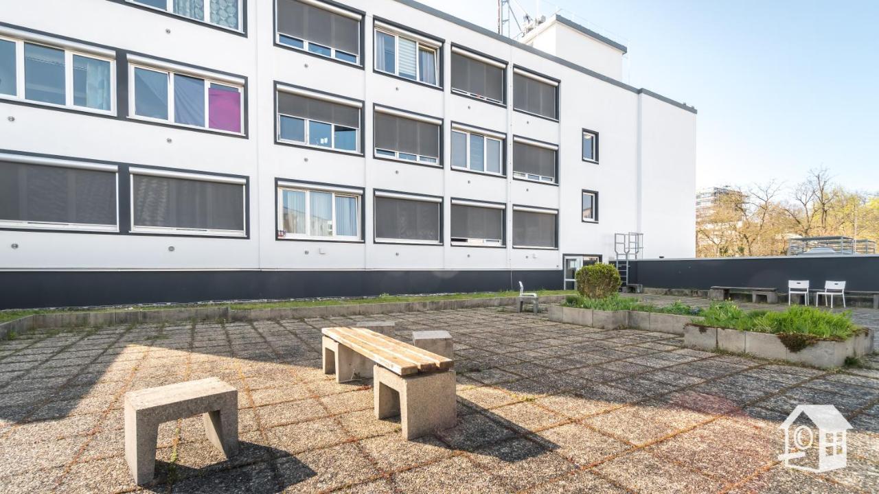 Business Appartement Mainz City Extérieur photo