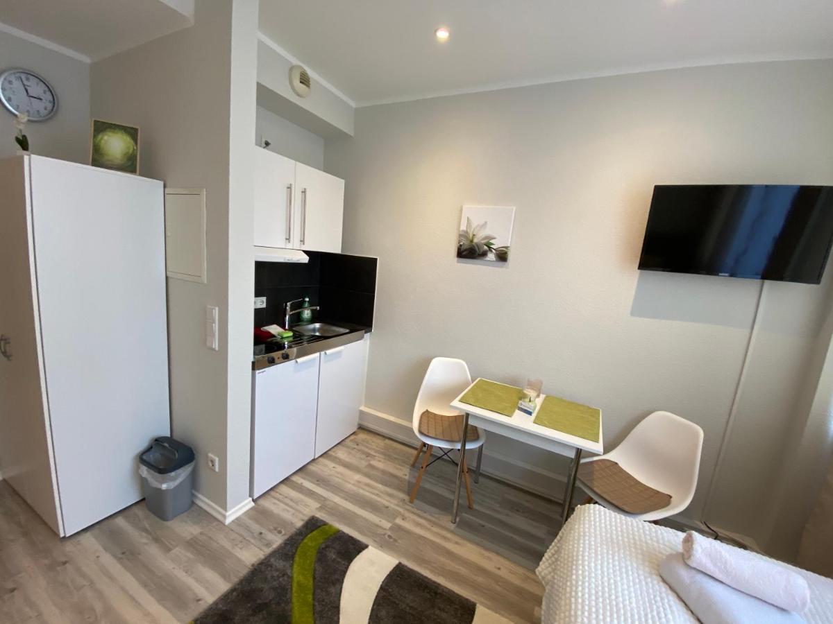 Business Appartement Mainz City Extérieur photo