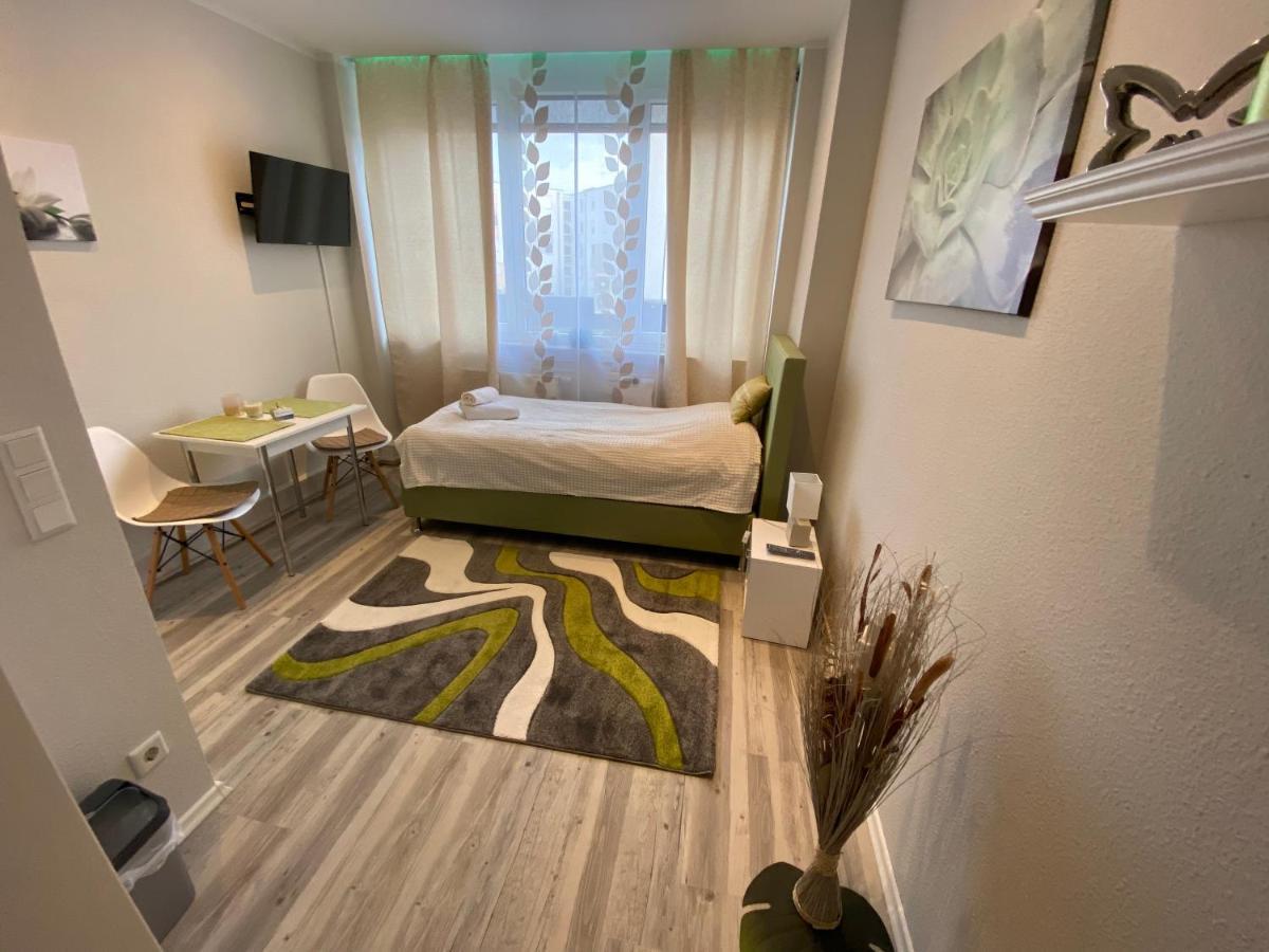 Business Appartement Mainz City Extérieur photo