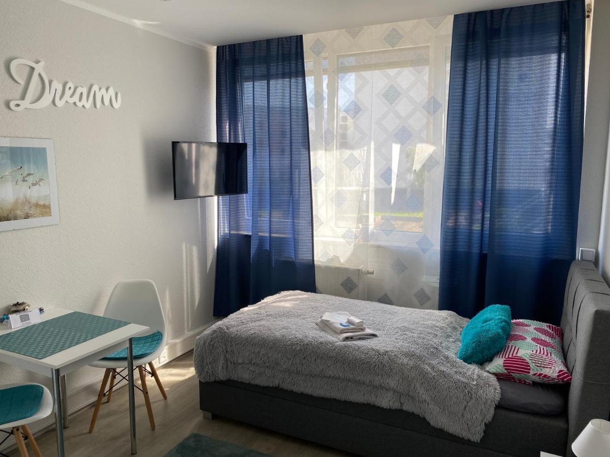Business Appartement Mainz City Extérieur photo