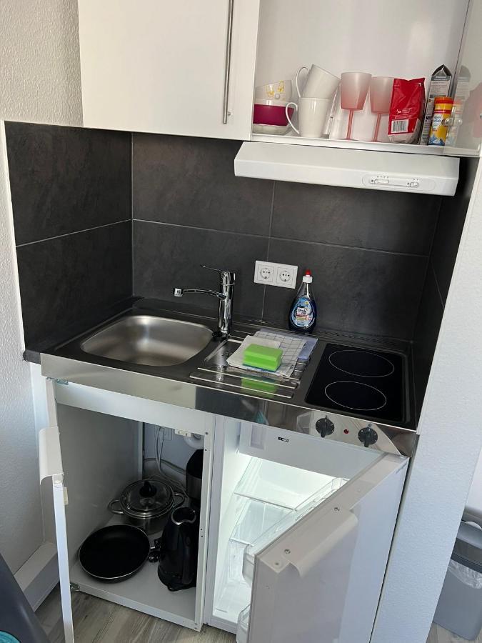 Business Appartement Mainz City Extérieur photo