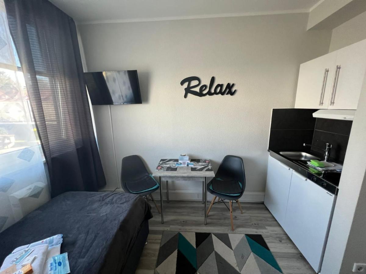 Business Appartement Mainz City Extérieur photo