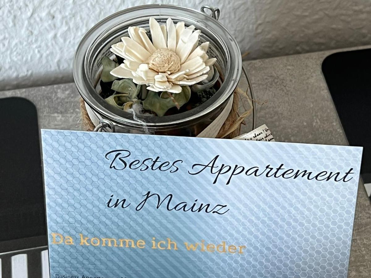Business Appartement Mainz City Extérieur photo